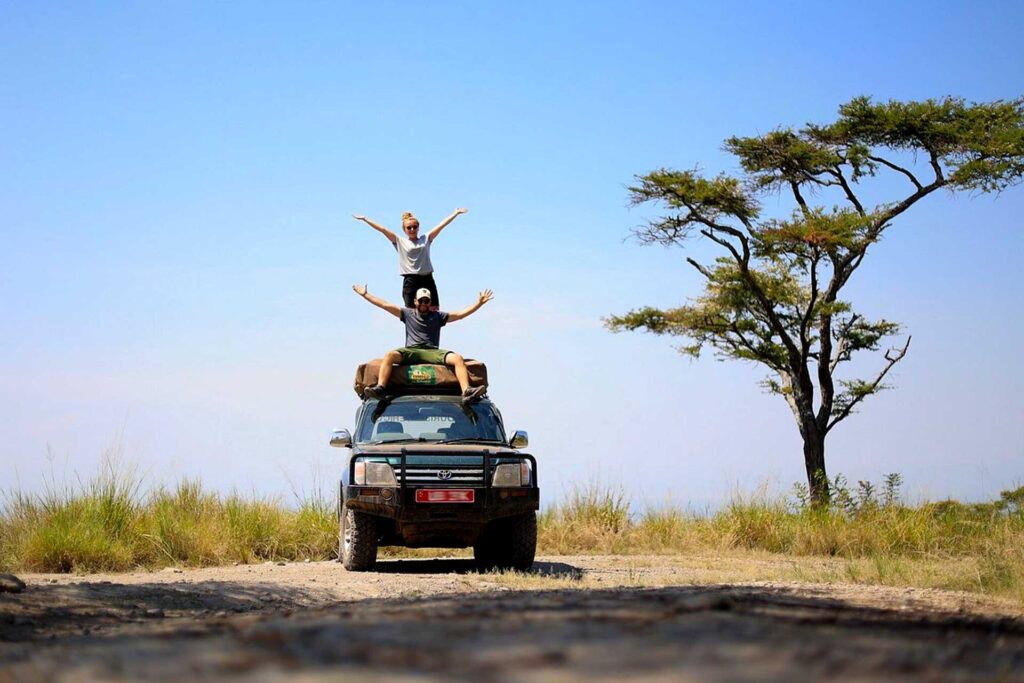 4x4 Self drive Car Rental for Couples – Car Hire Uganda