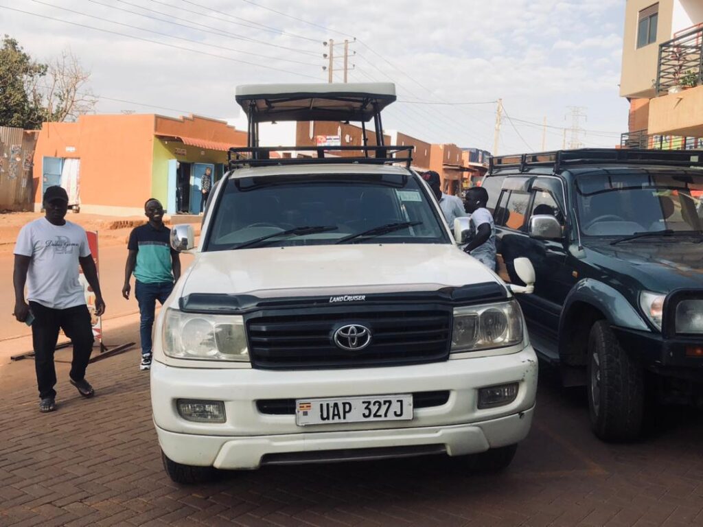Affordable 4x4 self drive Car Rental Uganda from $30