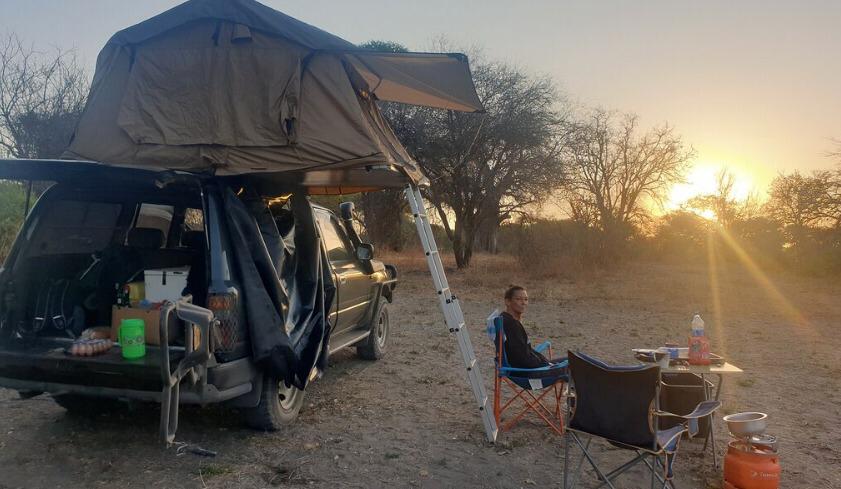 Cheap Car Rental Uganda for camping - 4x4 Self drive