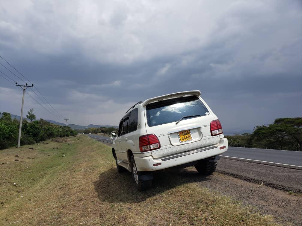 Cross border Car Rental Uganda – 4x4 Self drive