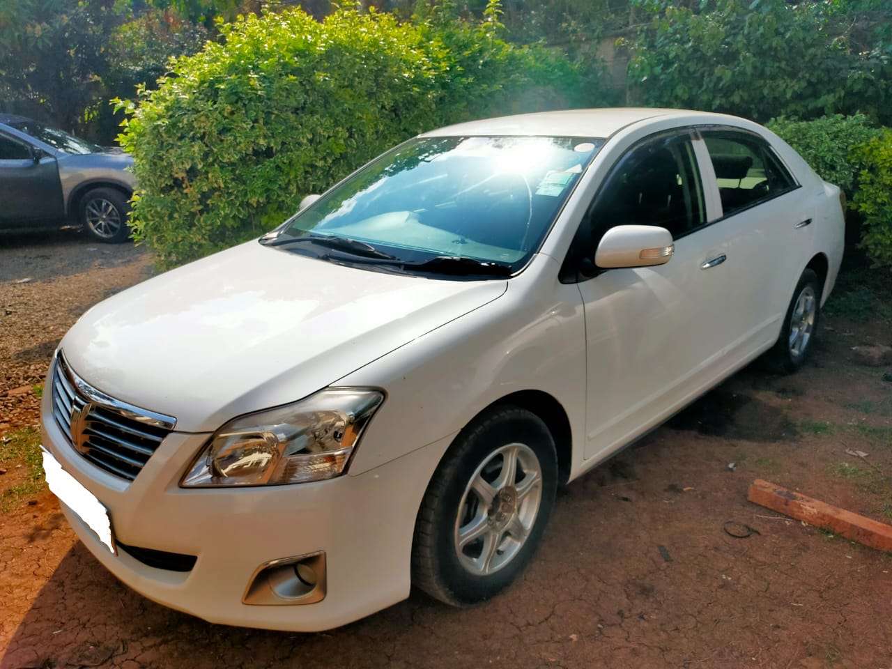 Rent a Sedan or Saloon car as low as $30 – Car Rental Uganda