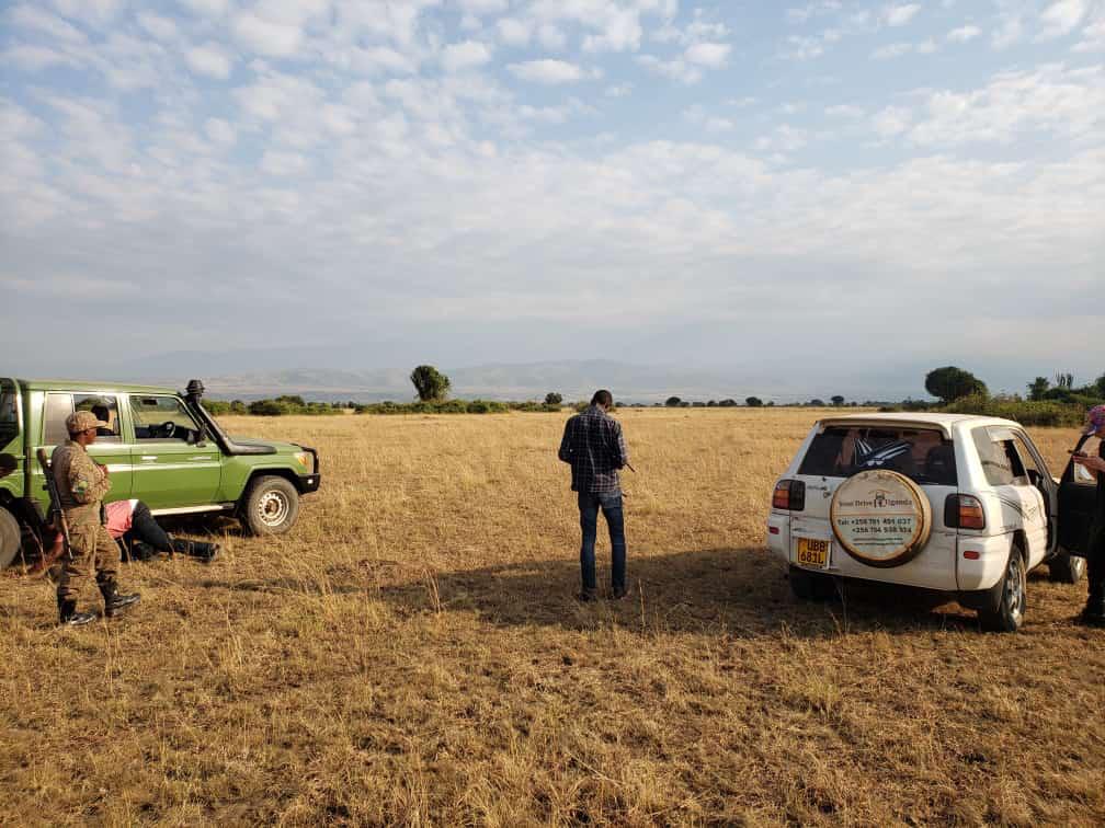 Rent a Car Uganda with 4x4 Self-Drive Tours